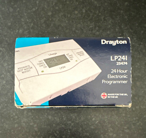 Drayton lp24i 25474 hour - drayton,
