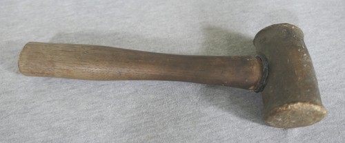 Vintage temco solid brass - 3,