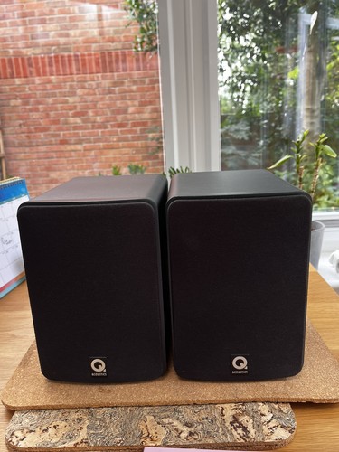 Acoustics 1010i bookshelf - q,