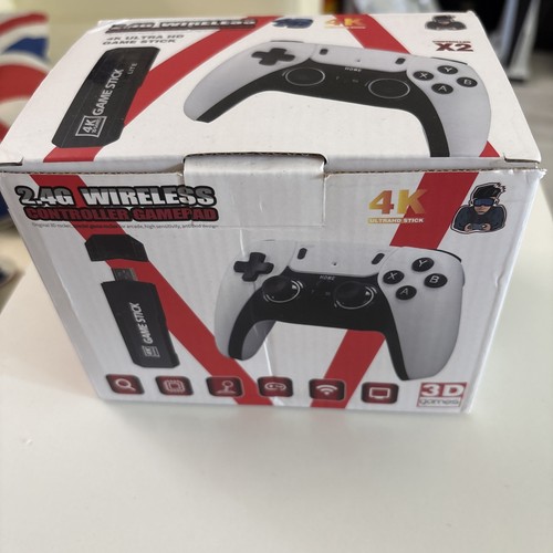 Wireless retro tv game - retro,