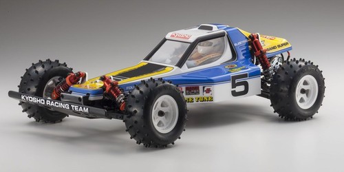 Kyosho 30617 optima 4wd - optima,