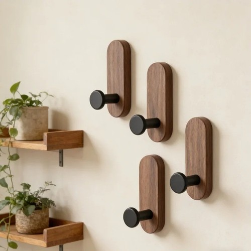 Self adhesive walnut wood - self,