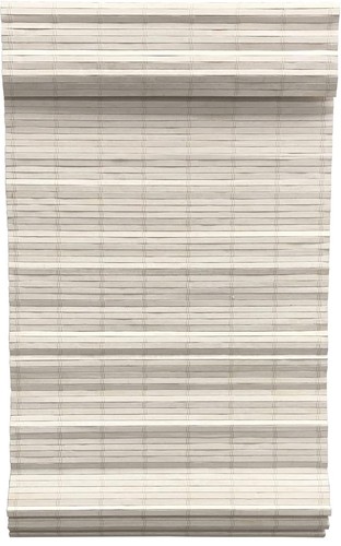 Bamboo roman shade - bamboo,