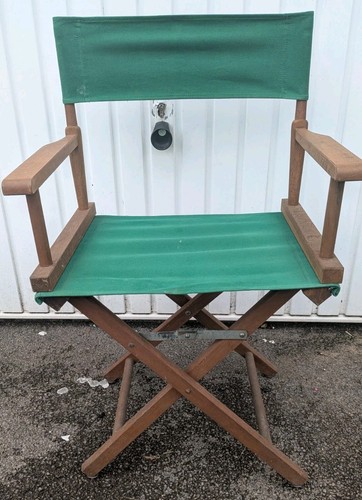 Vintage director chair - director's,