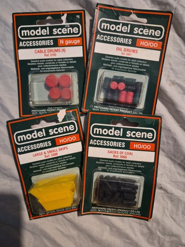 Modelscene gauge freight - oo,