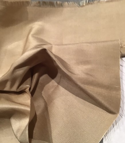 100 silk smooth - smooth, dupion
