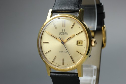 Vintage 1973 omega - vintage,