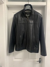 Men's Leather Sheepskin Flying