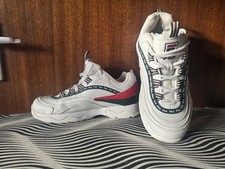 FILA Ray Chunky Trainers | Size 5 | Retro Sport Style | Very Good Condition!