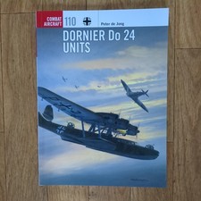 Osprey Combat Aircraft Dornier