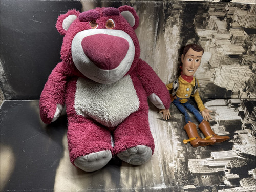 Toy story lotso strawberry - story,