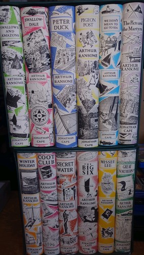 Folio society arthur ransome - folio,