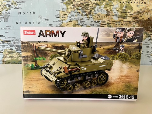 Sluban army panzer m38 - army,