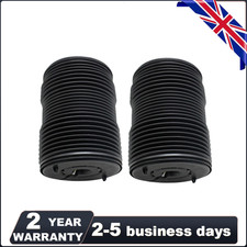 2X Rear Air Suspension Spring