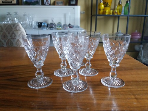 Set stuart crystal - set,