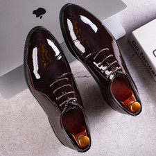 Men formal lace up - lace,