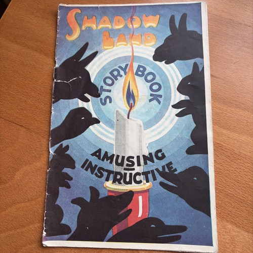 Vintage shadow land story - shadow,