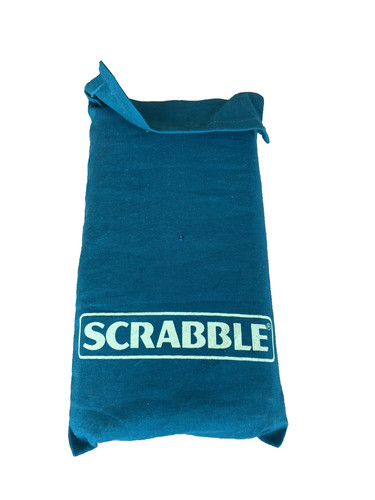 Mattel pocket scrabble - pocket,