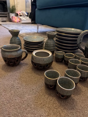 Vintage japanese ōbori - japanese,