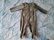 Green Tu Peter Rabbit