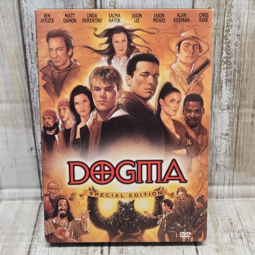 Dogma special edition 2001 - dogma,