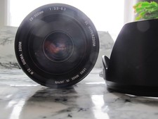 Sigma 28-300mm lens for Nikon