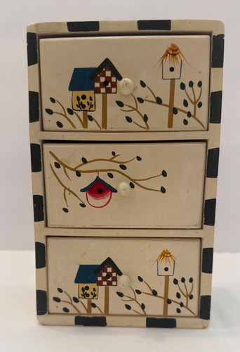 1990s mini painted - 1990s, vintage