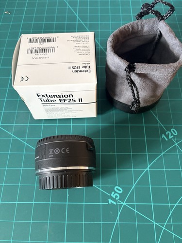 Canon extension tube - canon,