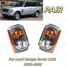 PAIR For Land Range Rover L322