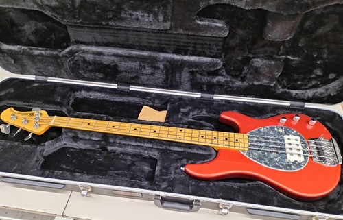 Musicman classic sterling - classic, 4