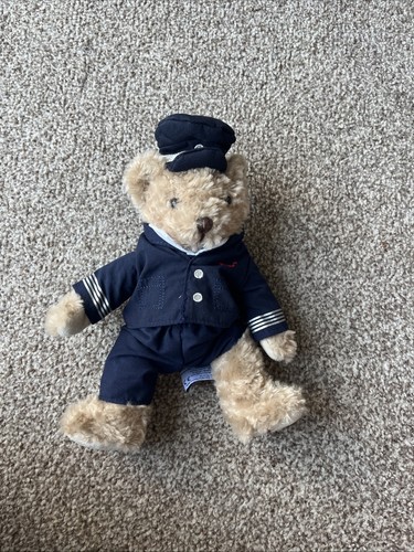 Tui teddy bear pilot - bear, soft