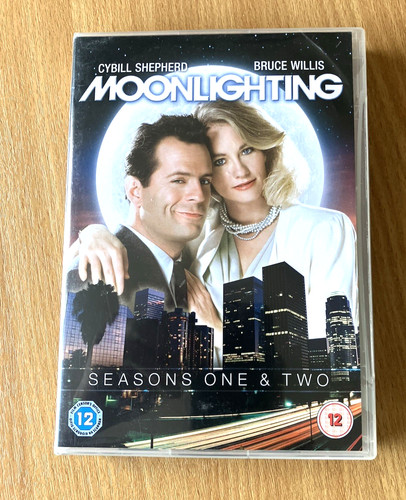 Moonlighting bruce willis - moonlighting,