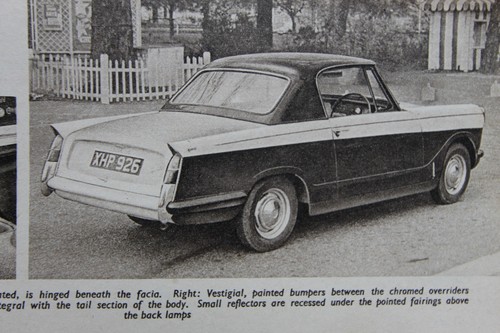 Original 1959 autocar - 1959,