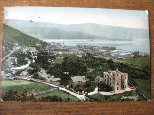 Barmouth merionethshire - merionethshire,