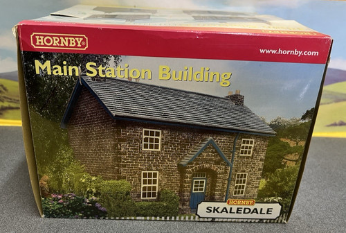 Hornby skaledale r8628 - hornby, oo