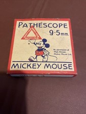 PATHESCOPE 9.5mm MICKEY MOUSE