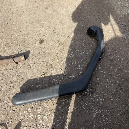 Raised air intake induction - raised,