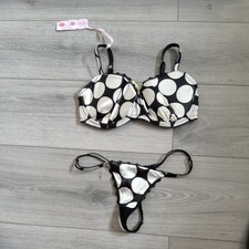 BNWT Vintage La Senza G & G