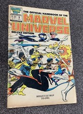 Official Handbook Of The