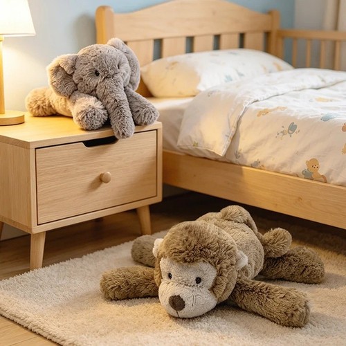 Smudge monkey teddybear - smudge,