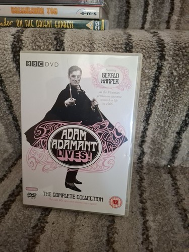 Adam adamant lives - lives!, complete