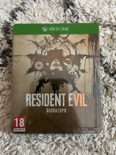 Resident evil biohazard - resident,