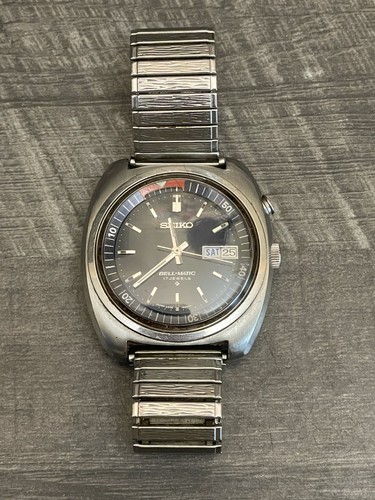 Vintage seiko bell - vintage, bell-matic
