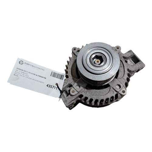 Honda civic ctdi - civic, i-ctdi