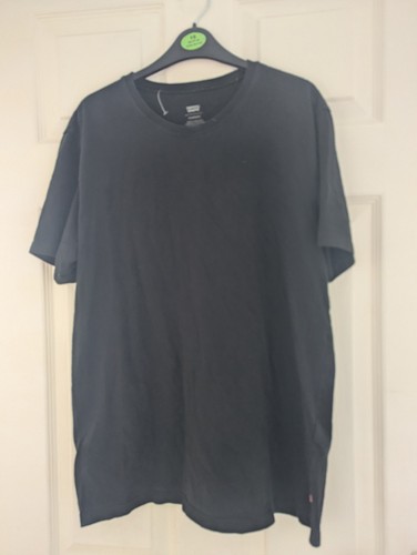 Levi men shirt size l - men's,