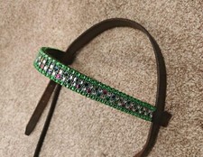 Bling Browband & Multi Colour