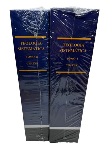 Teología sistemática - teología, de