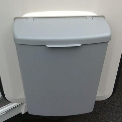 Caravan kitchen cupboard - /,