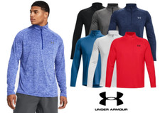 Under Armour Mens Tech 1/2