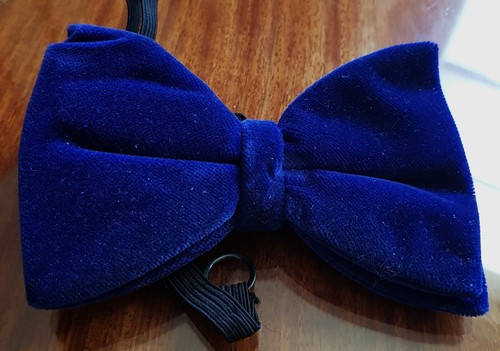 Vintage retro bow tie - retro,